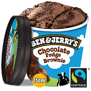 <span data-product-name='Chocolate Fudge Brownie 150 ml'>Chocolate Fudge Brownie 150 ml